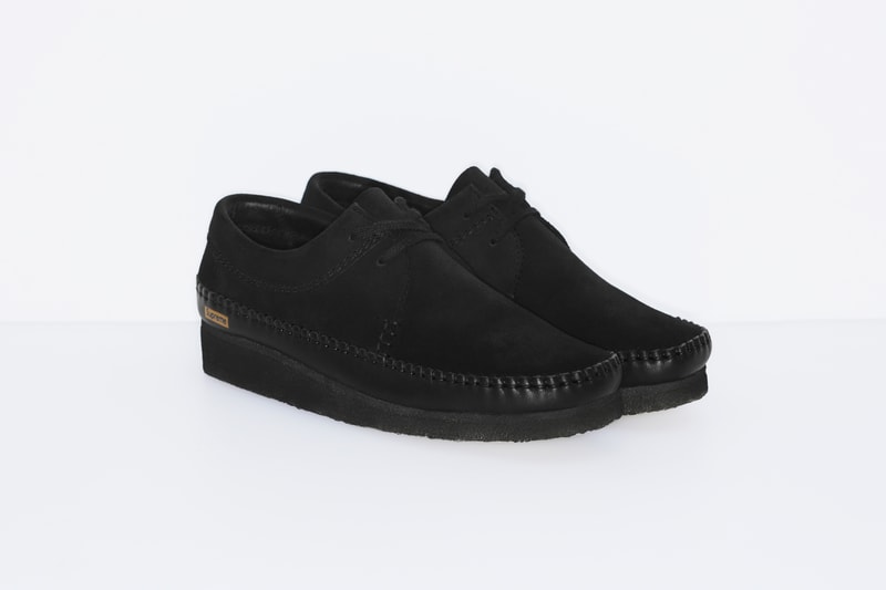 Supreme, Clarks, Chaussure, collab