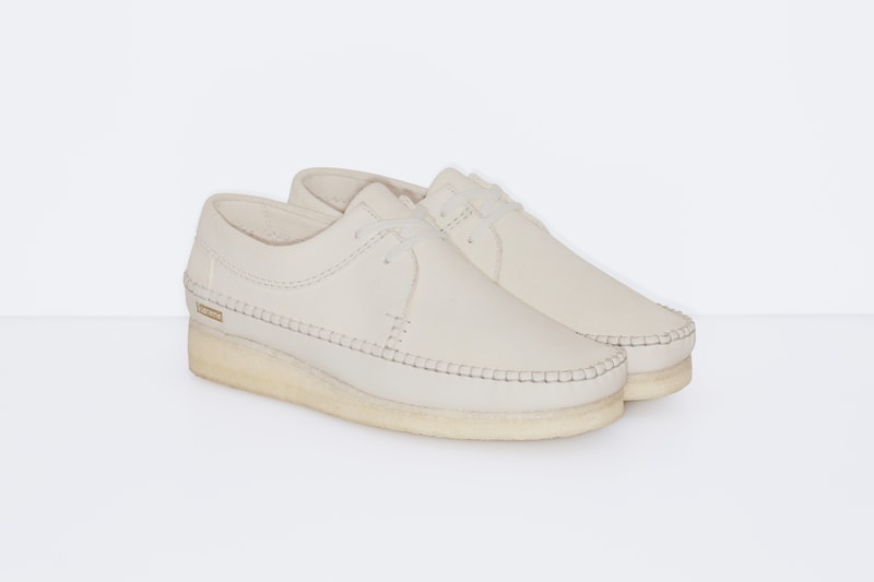 Supreme, Clarks, Chaussure, collab