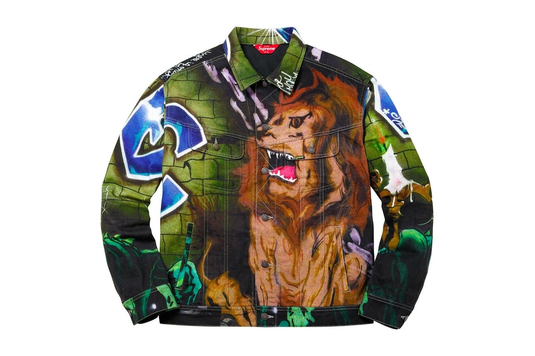 Photos Drop Supreme Semaine 1 Mai