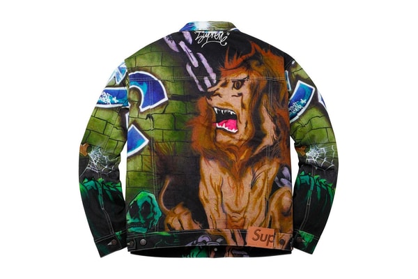Photos Drop Supreme Semaine 1 Mai