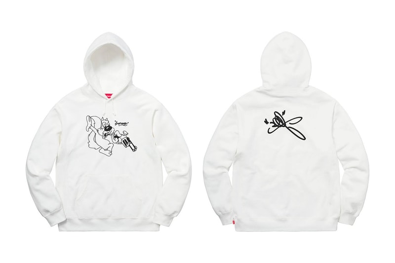 Photos Drop Supreme Semaine 1 Mai
