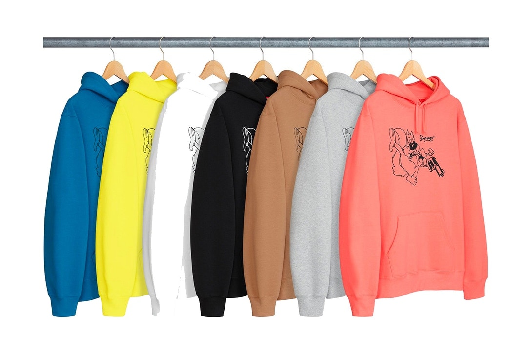 Photos Drop Supreme Semaine 1 Mai