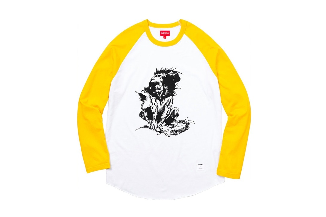 Photos Drop Supreme Semaine 1 Mai