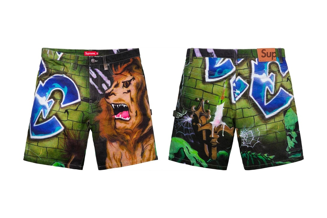 Photos Drop Supreme Semaine 1 Mai