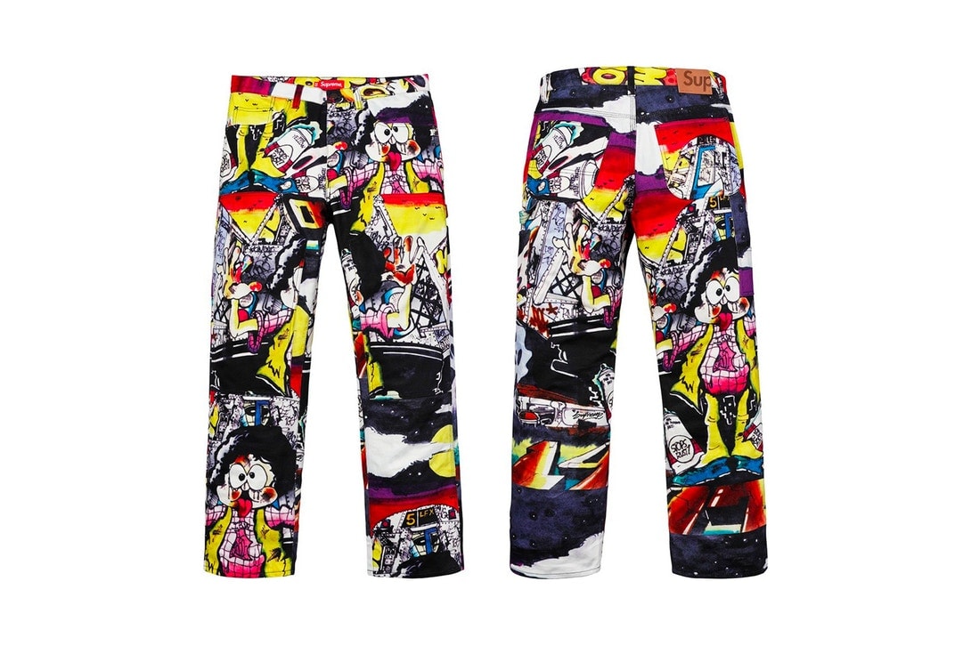Photos Drop Supreme Semaine 1 Mai