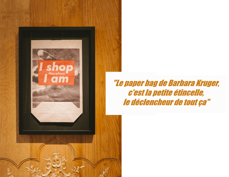 Photo Fabien Naudan Vice-Président Artcurial Pour La Vente Aux Enchères Supreme