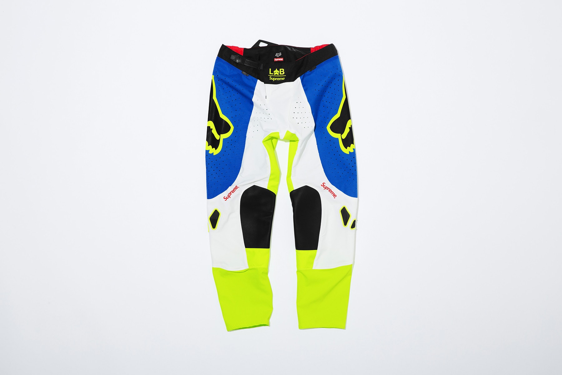 Lookbook Fox Racing x Supreme