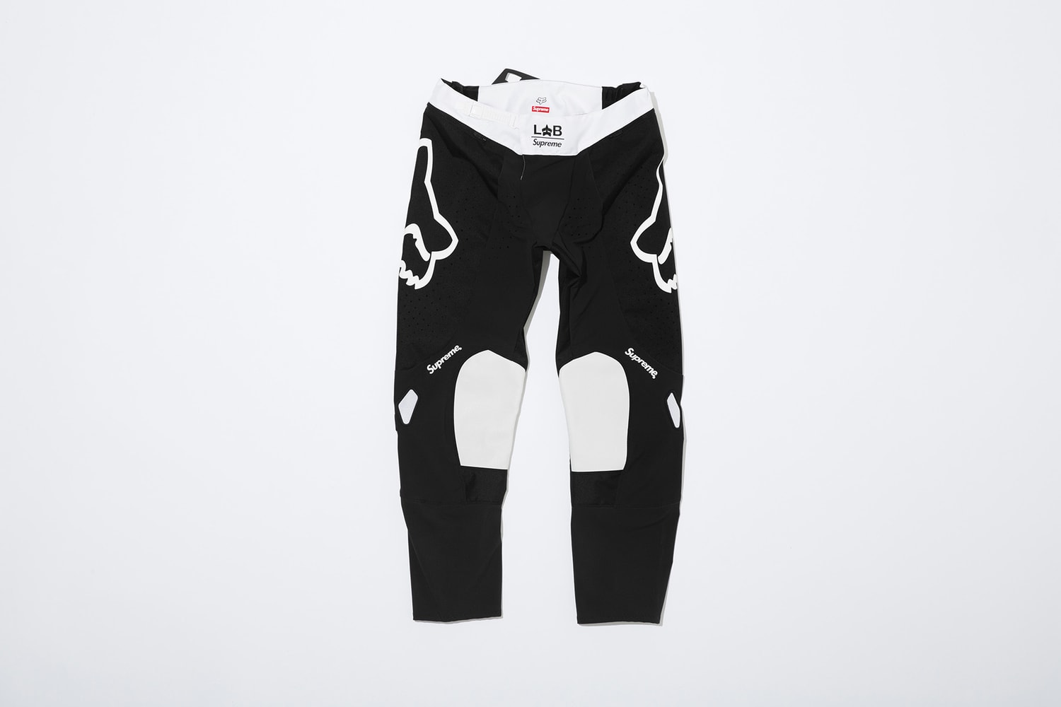 Lookbook Fox Racing x Supreme