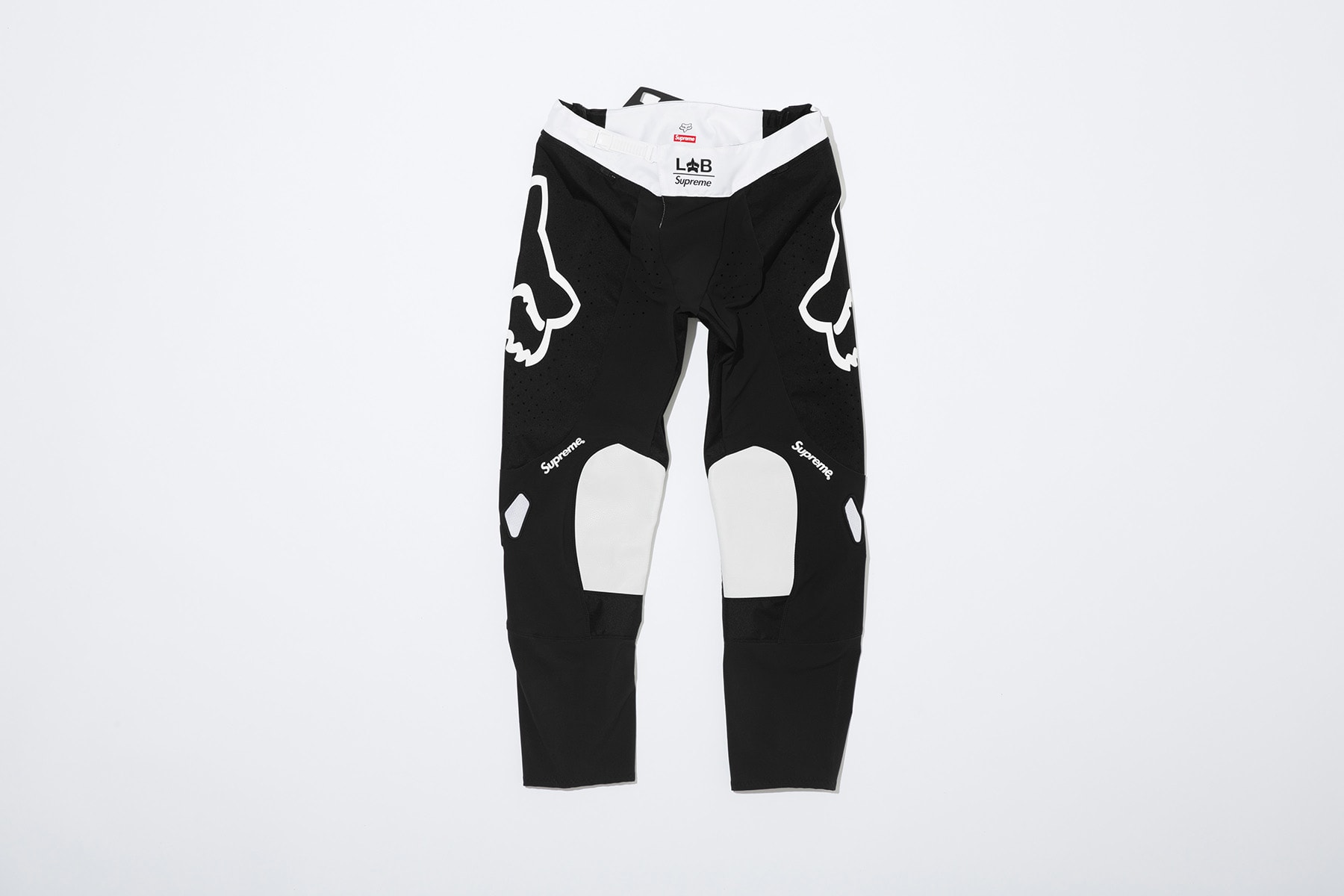 Lookbook Fox Racing x Supreme