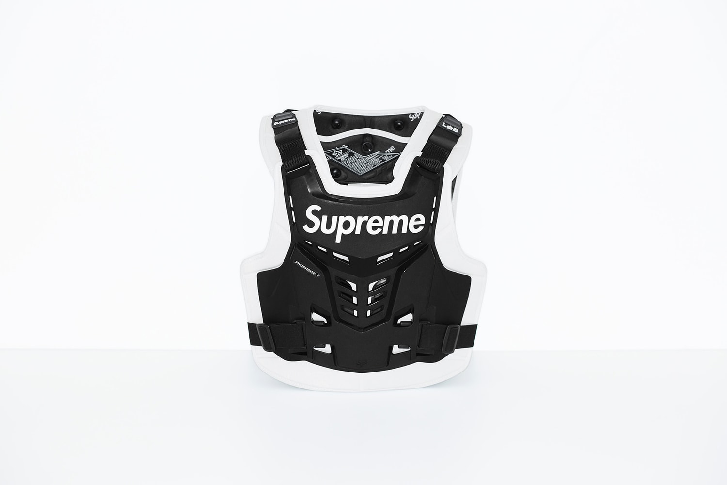 Lookbook Fox Racing x Supreme
