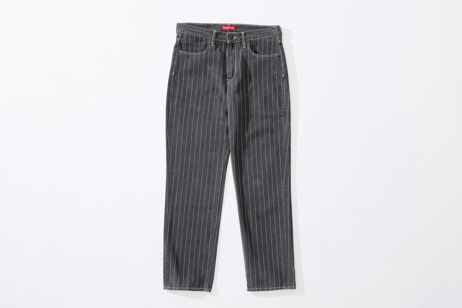 Supreme, Levi's, Jean, Veste, Collab, Printemps 2018