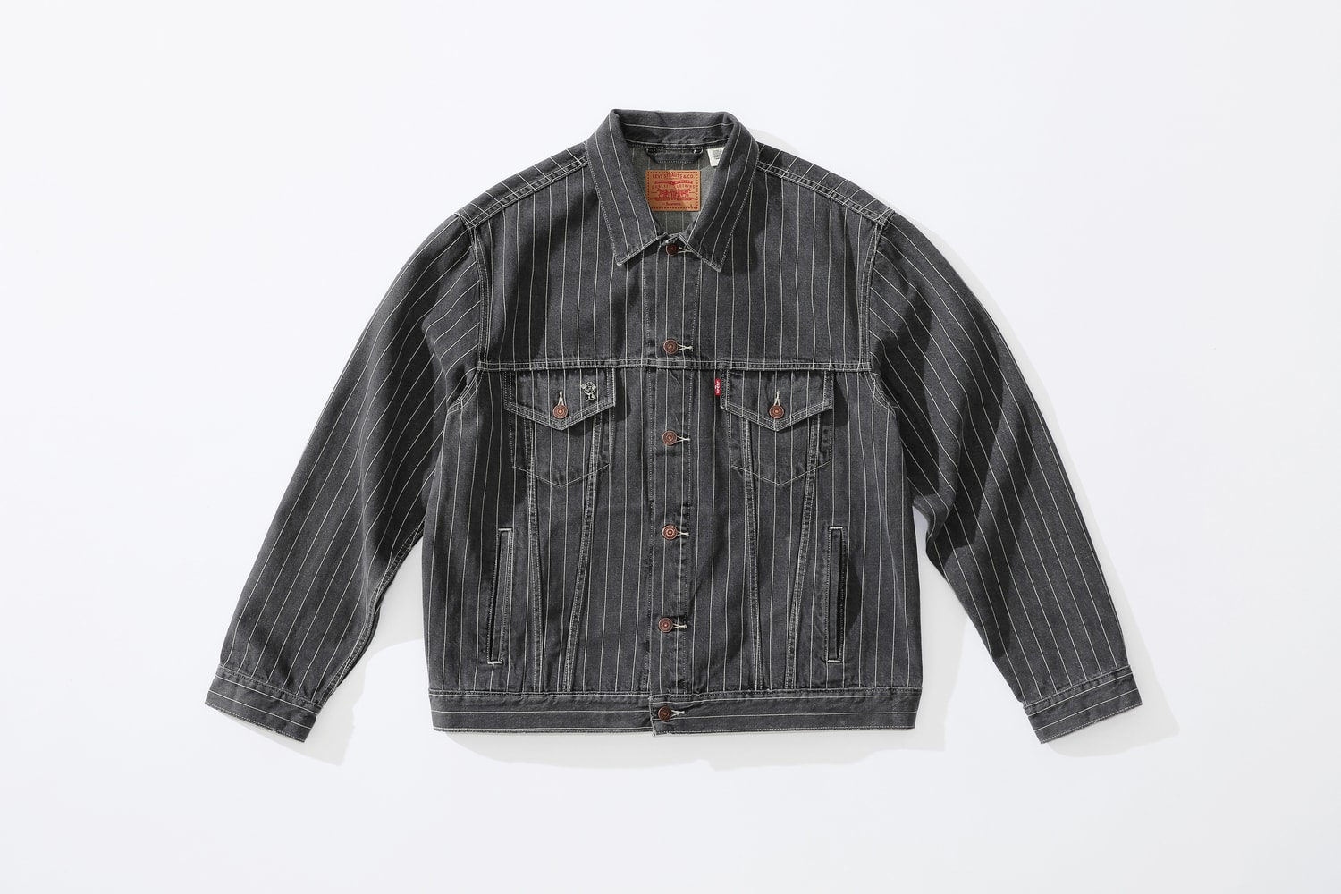 Supreme, Levi's, Jean, Veste, Collab, Printemps 2018