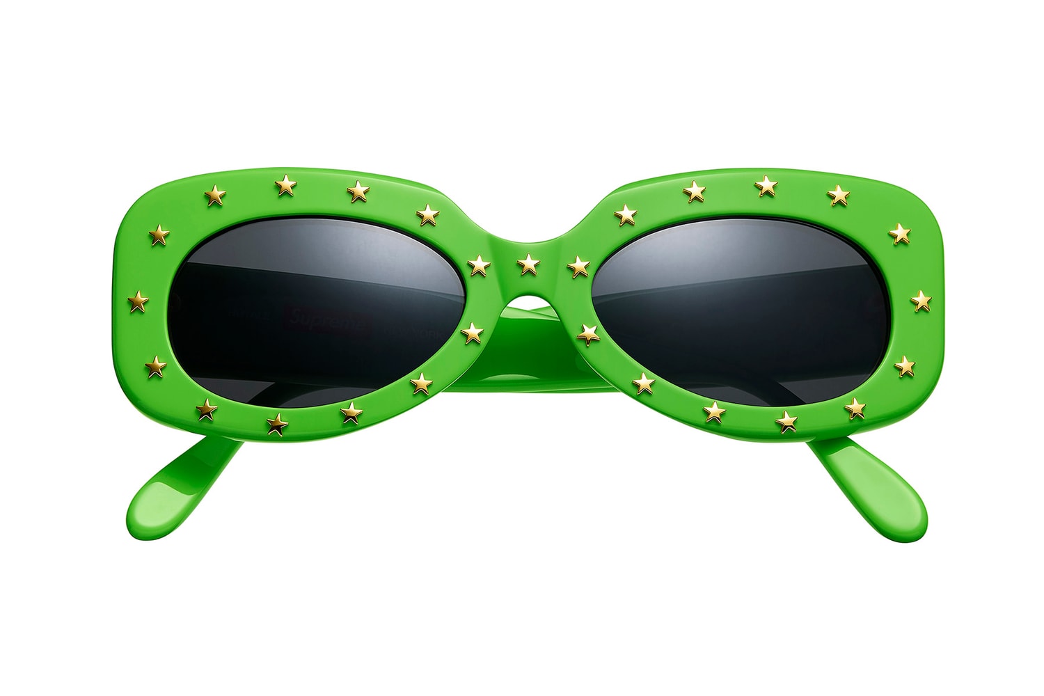Supreme, lunettes de soleil, drop, semaine