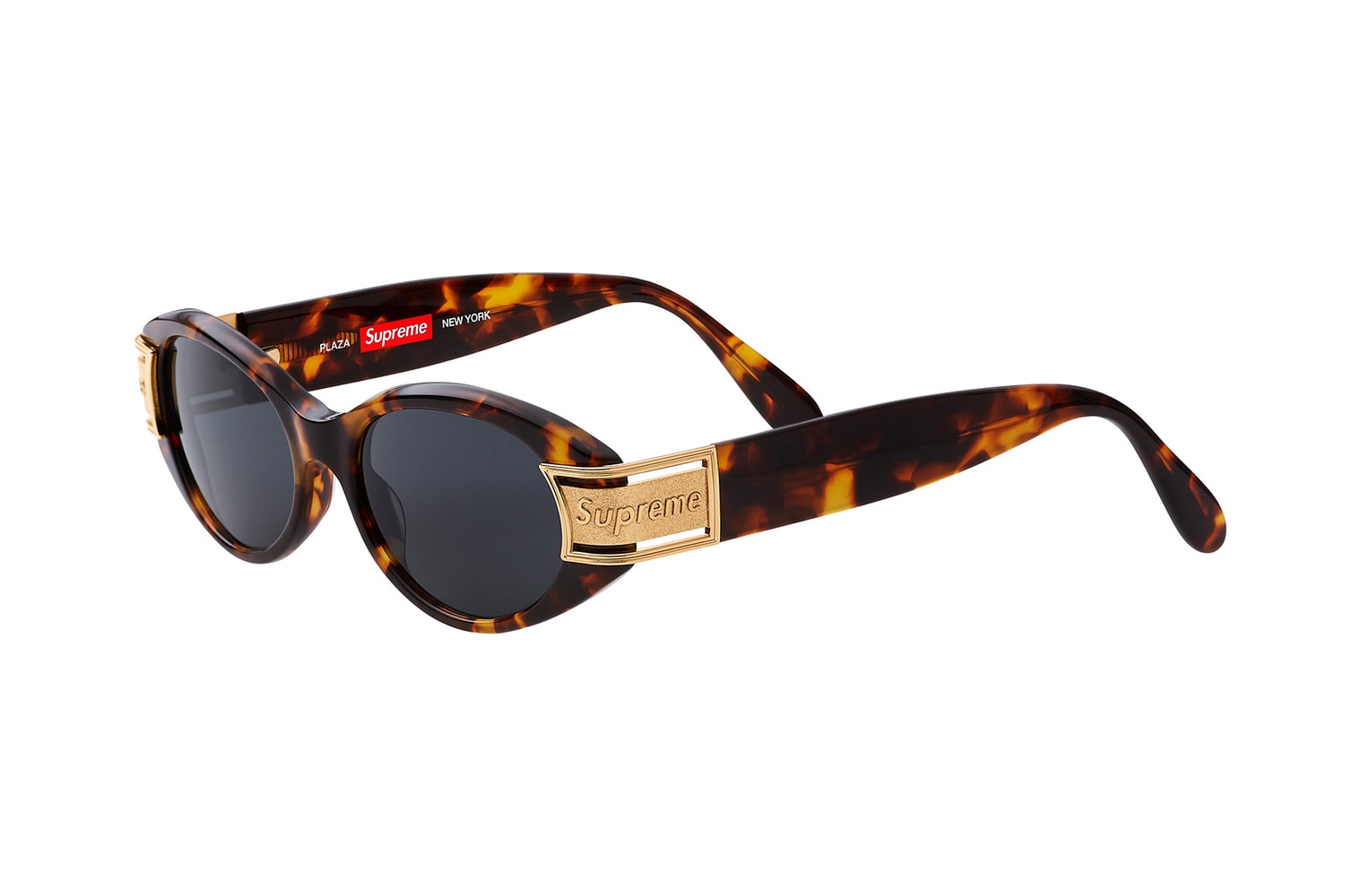 Supreme, lunettes de soleil, drop, semaine
