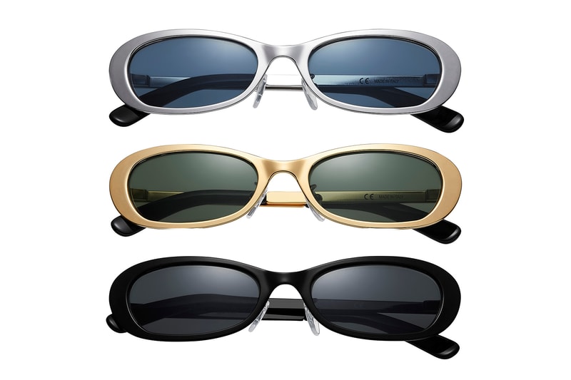 Supreme, lunettes de soleil, drop, semaine