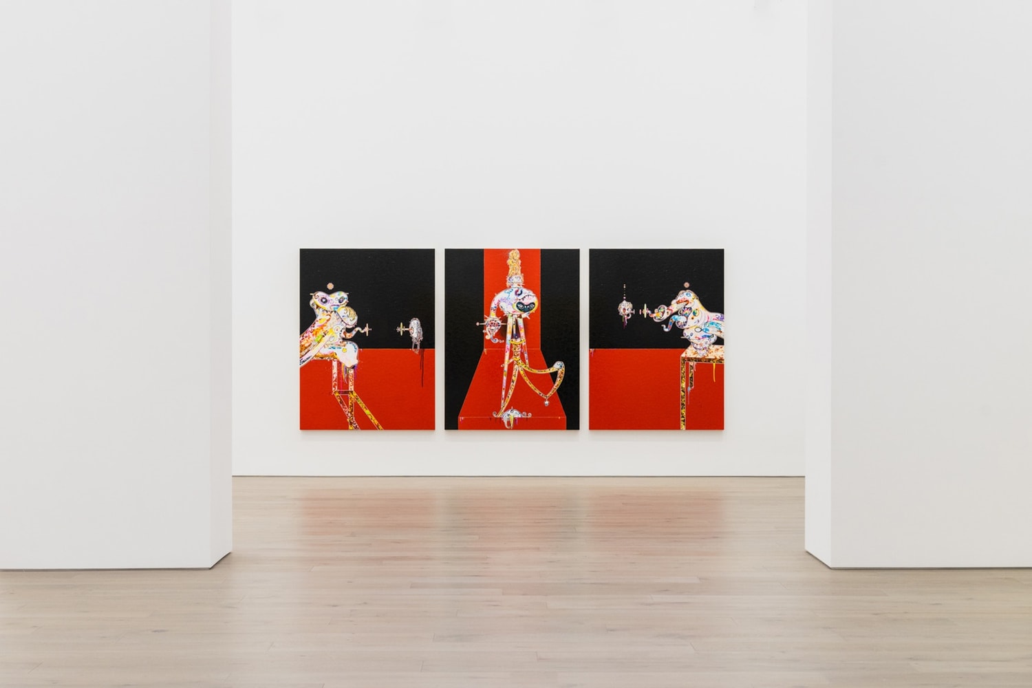 L'Artiste Takashi Murakami