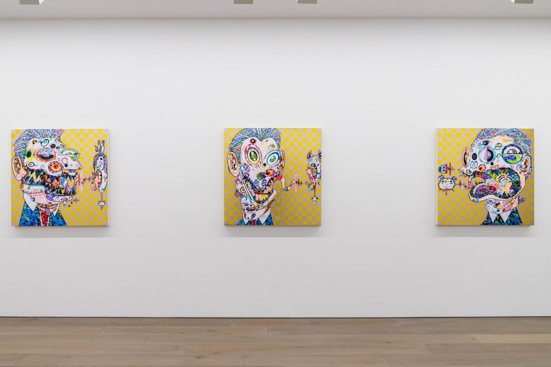 L'Artiste Takashi Murakami