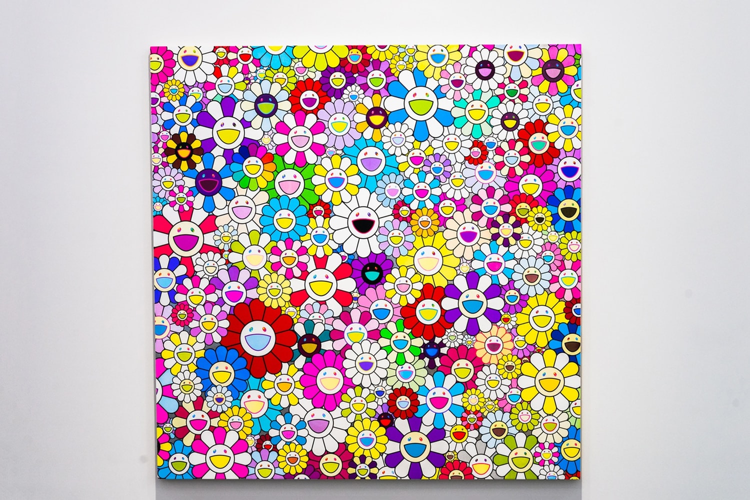 L'Artiste Takashi Murakami