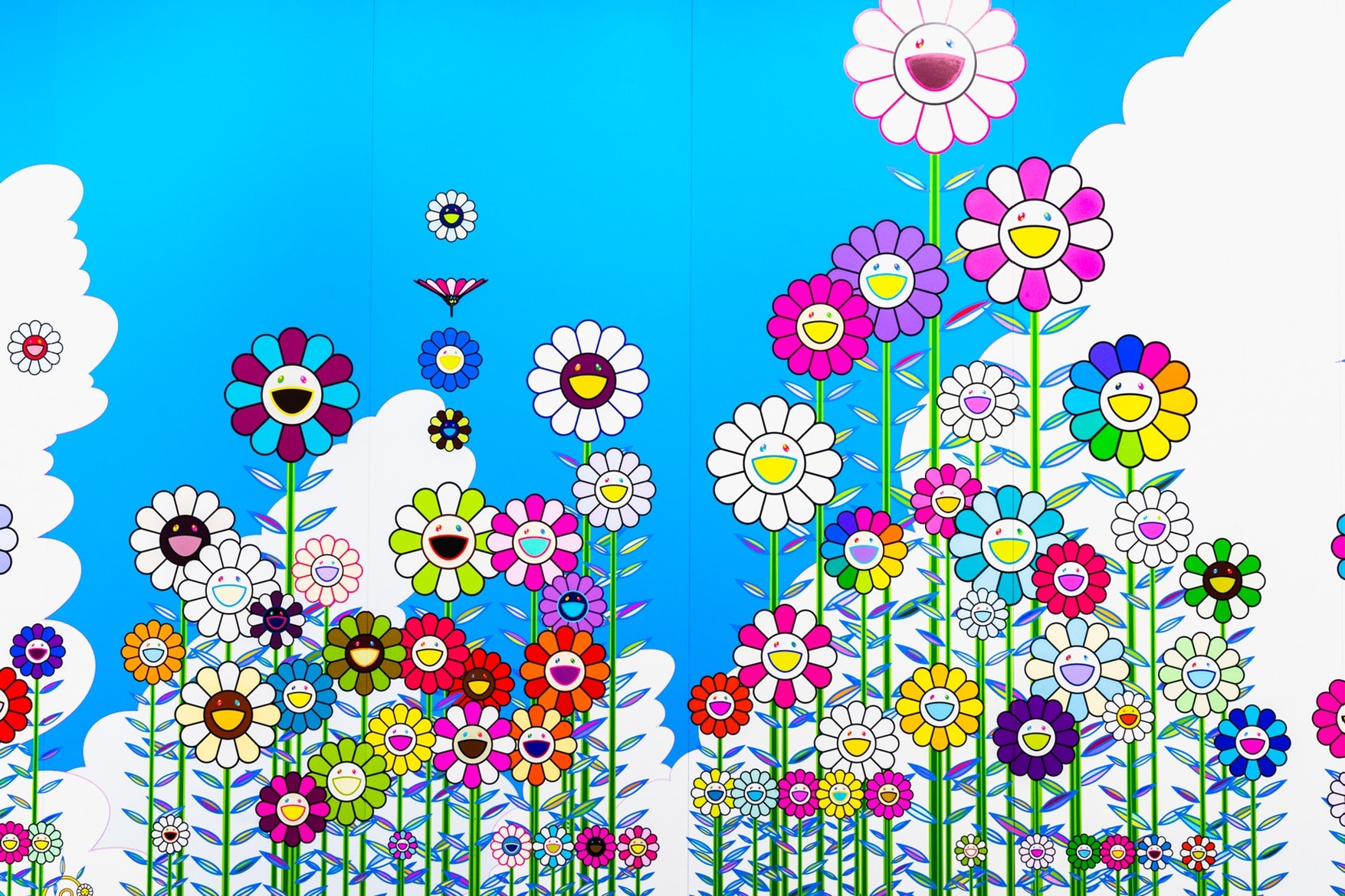 L'Artiste Takashi Murakami