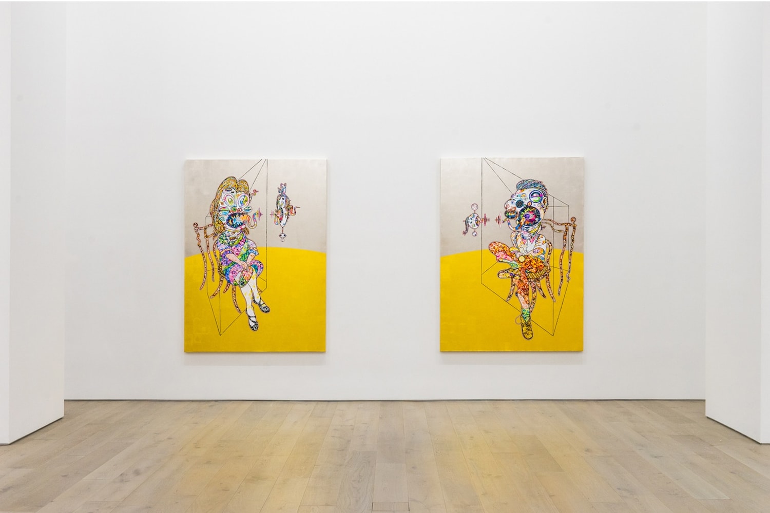 L'Artiste Takashi Murakami
