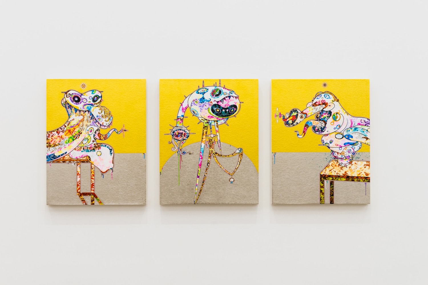 L'Artiste Takashi Murakami