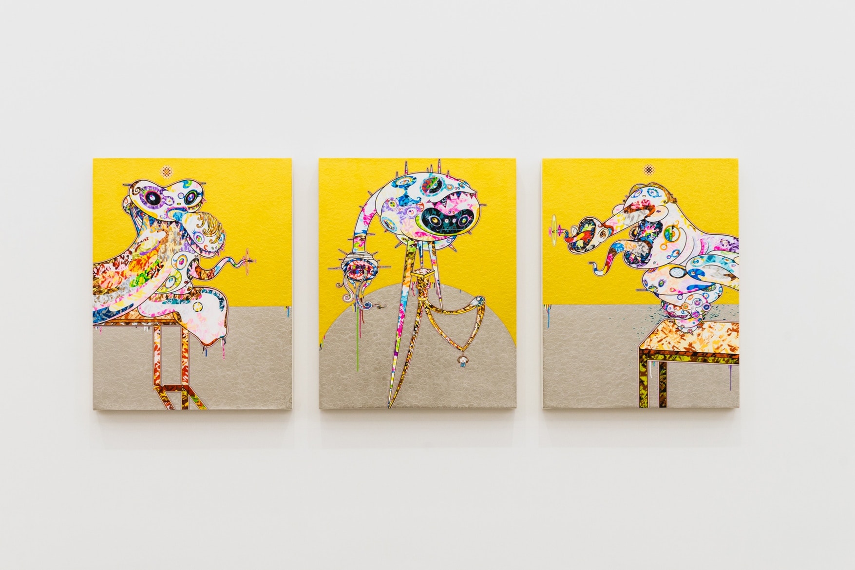 L'Artiste Takashi Murakami