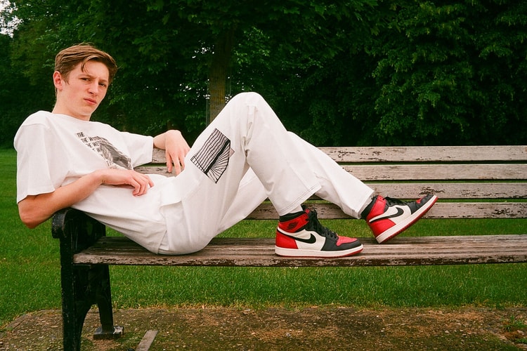 The Weekend Studio Rend Hommage À La Jeunesse Britannique Dans Son Nouveau Lookbook