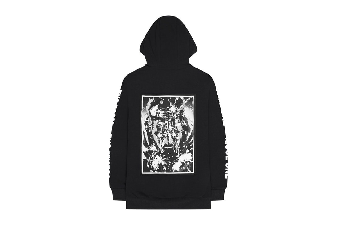 The Weeknd Marvel Starboy Collection
