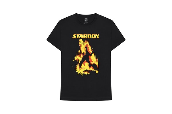 The Weeknd Marvel Starboy Collection