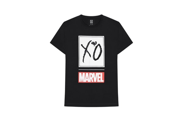 The Weeknd Marvel Starboy Collection