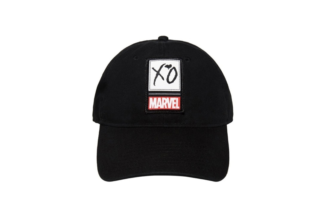 The Weeknd Marvel Starboy Collection