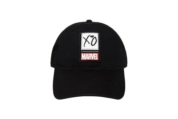 The Weeknd Marvel Starboy Collection