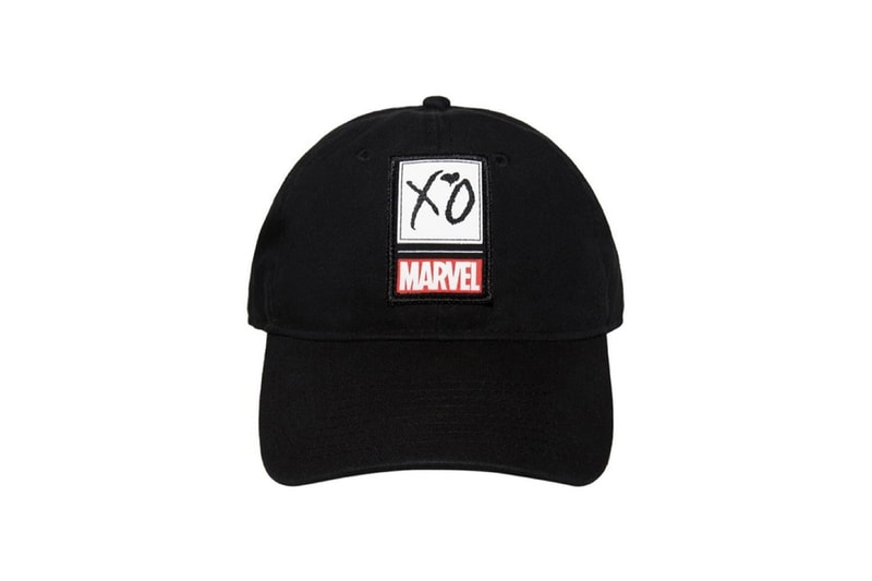 The Weeknd Marvel Starboy Collection