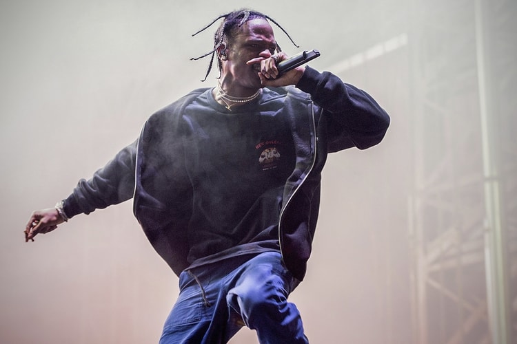 Travis Scott Tease Un Coloris "Dark Grey" De Sa Collaboration Avec Jordan