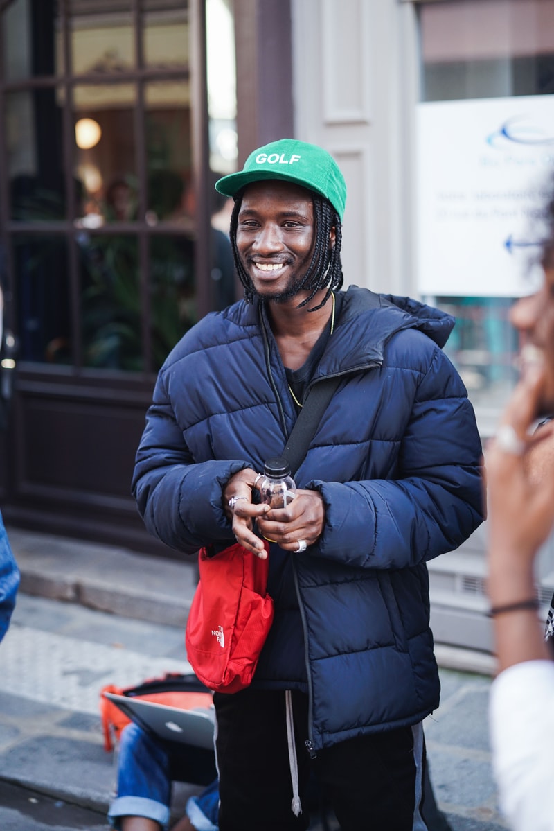 tyler, the, creator, converse, golf, le, fleur, pop, up, paris
