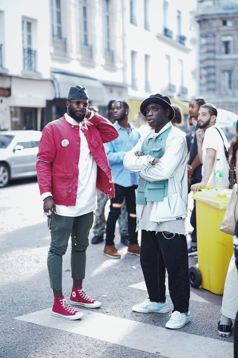 tyler, the, creator, converse, golf, le, fleur, pop, up, paris