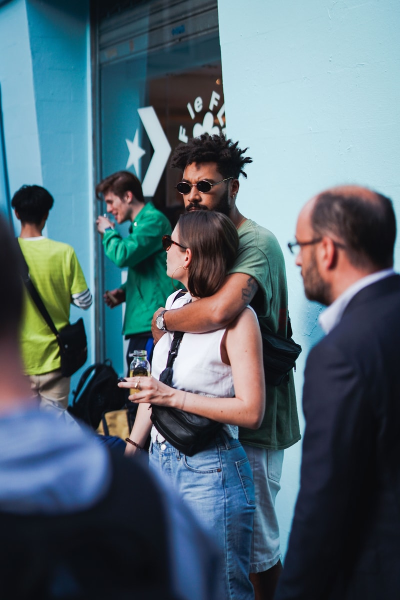 tyler, the, creator, converse, golf, le, fleur, pop, up, paris
