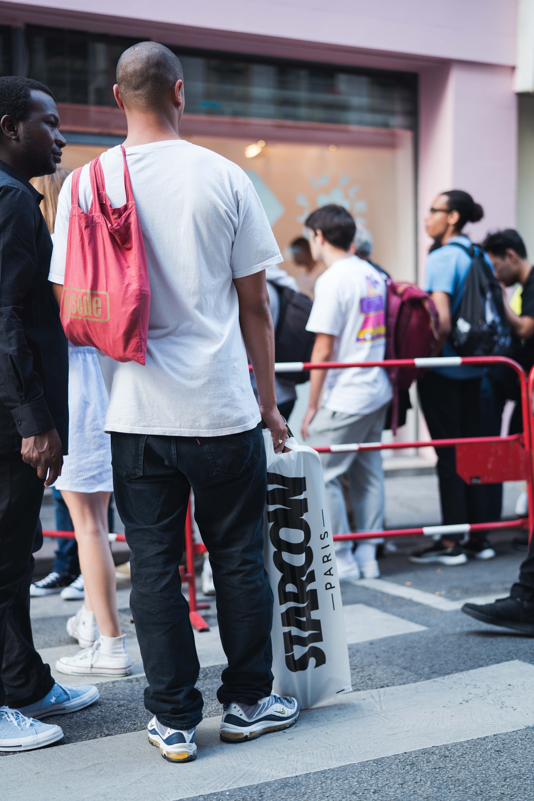 tyler, the, creator, converse, golf, le, fleur, pop, up, paris