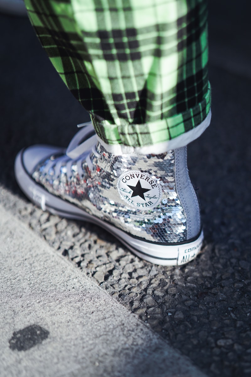 tyler, the, creator, converse, golf, le, fleur, pop, up, paris