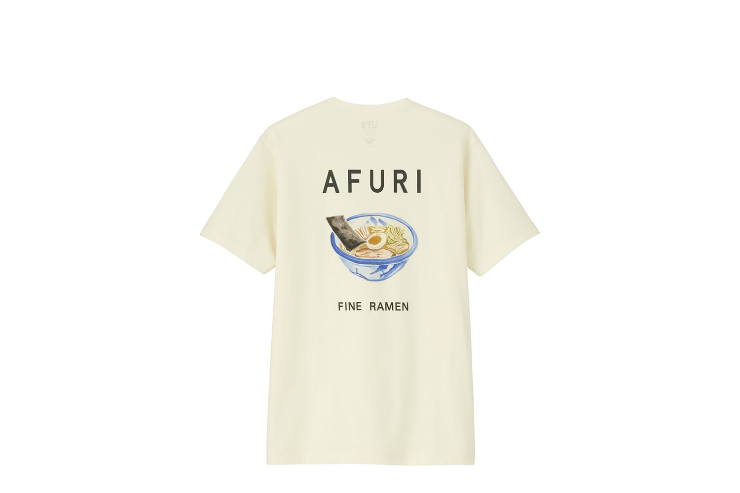 Uniqlo UT RAMEN