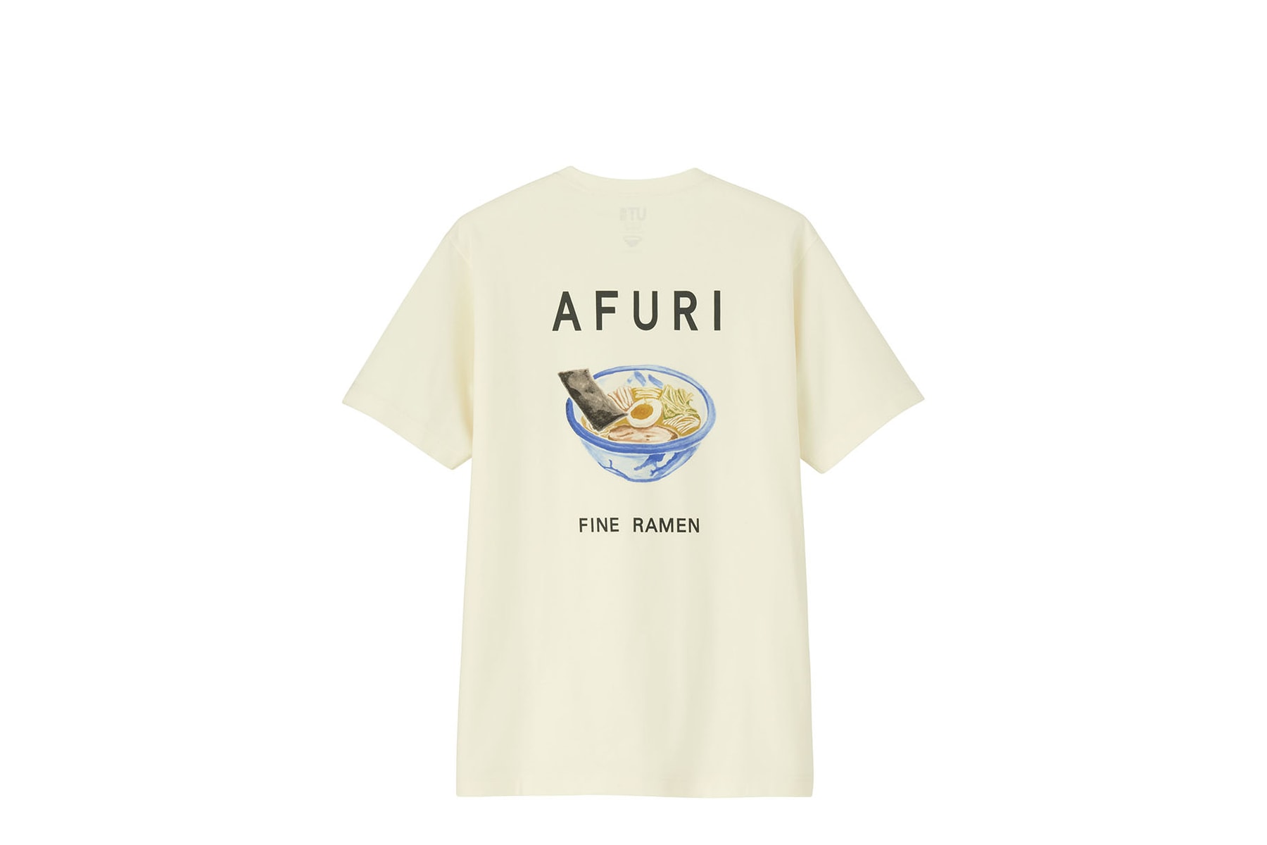 Uniqlo UT RAMEN