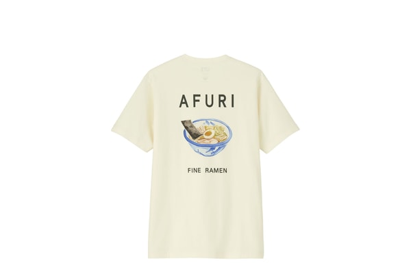 Uniqlo UT RAMEN