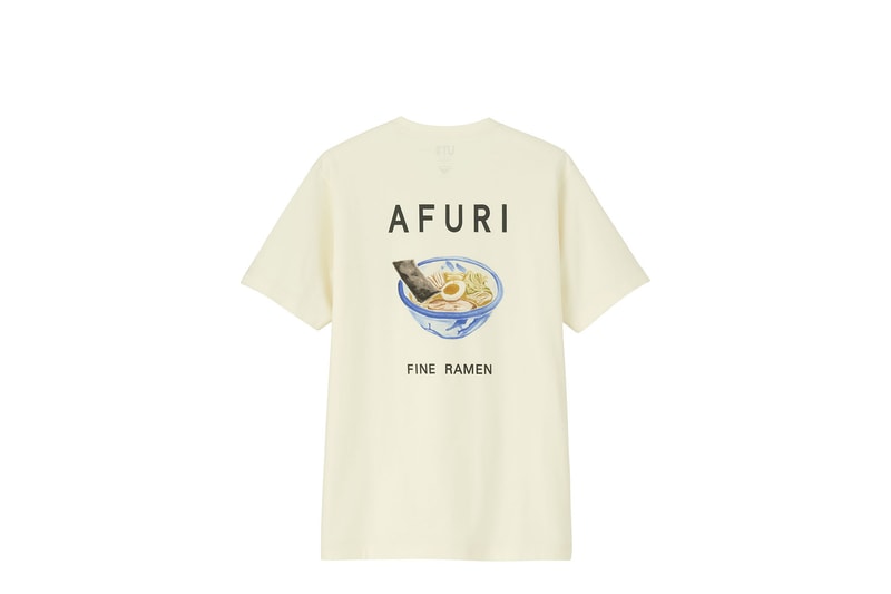 Uniqlo UT RAMEN
