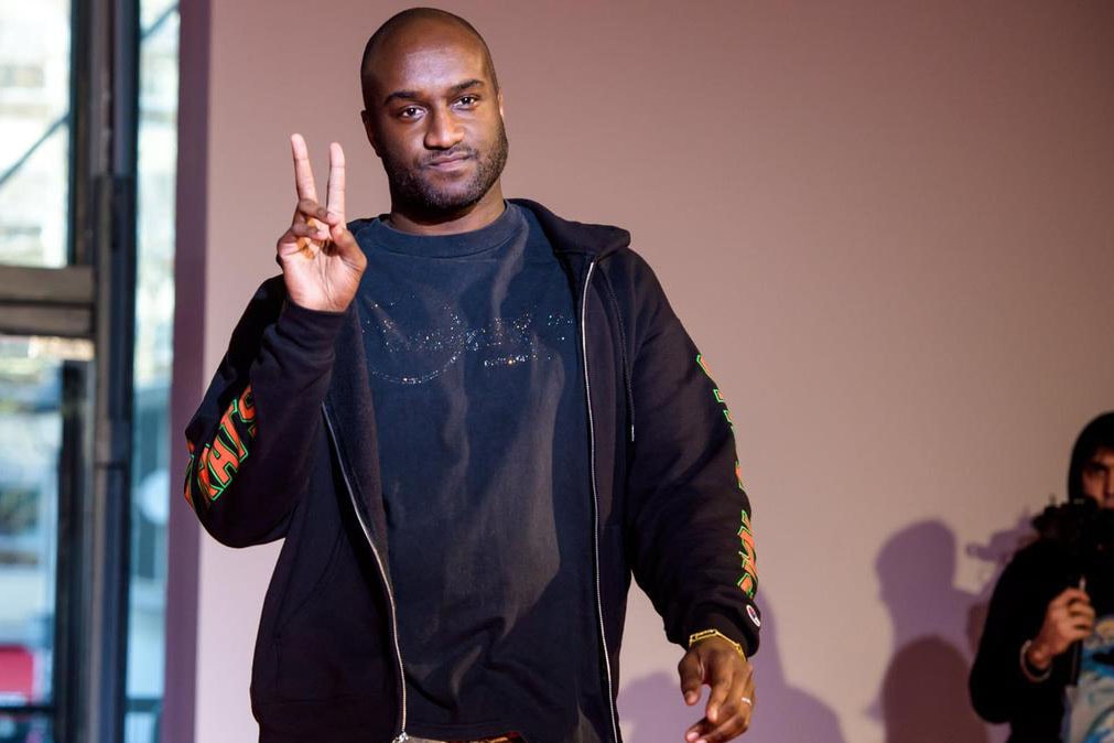 Virgil Abloh Louis Vuitton Off-White