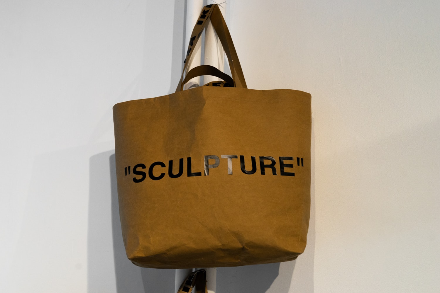 Photos Des Prototypes De La Collection IKEA x Virgil Abloh