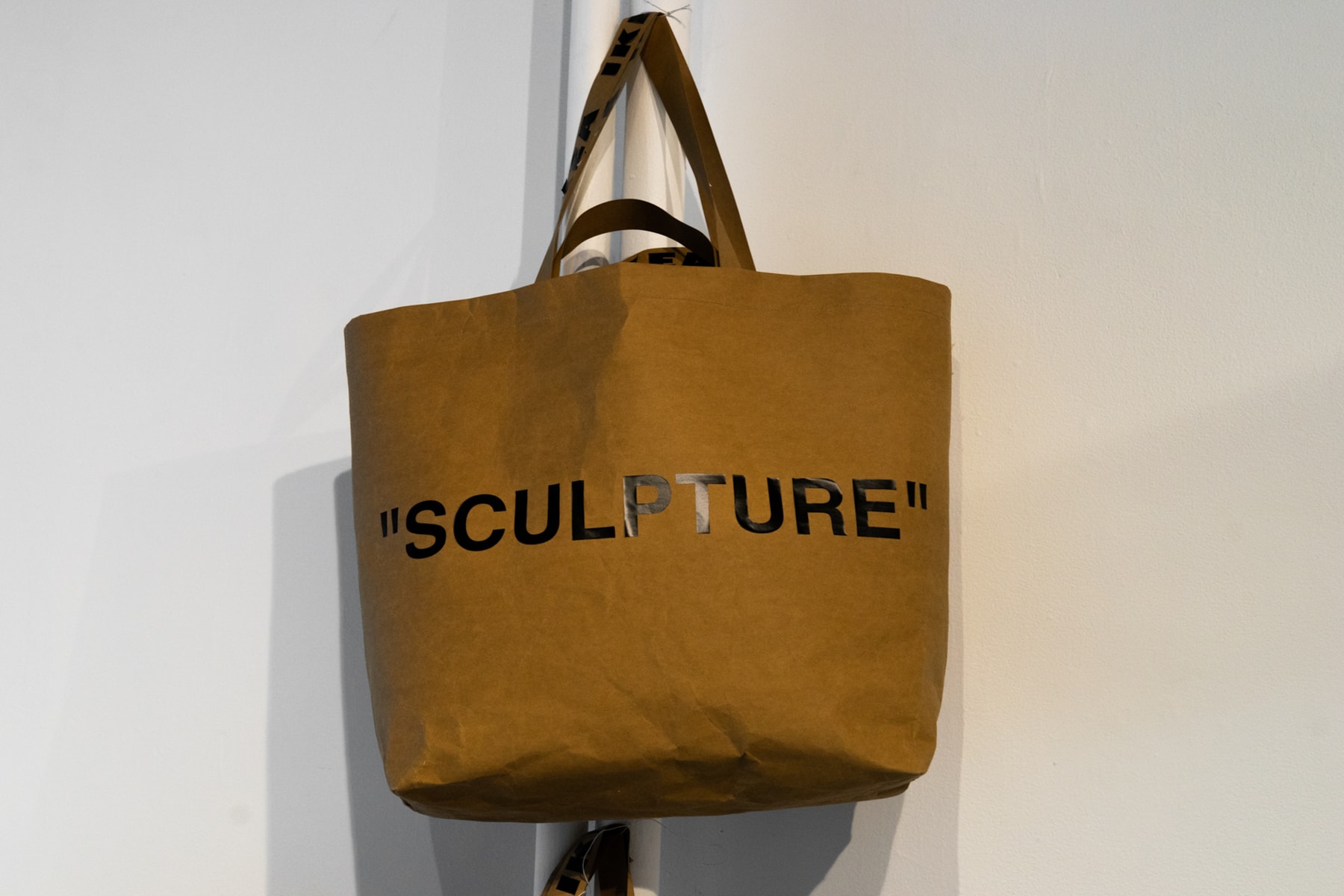 Photos Des Prototypes De La Collection IKEA x Virgil Abloh