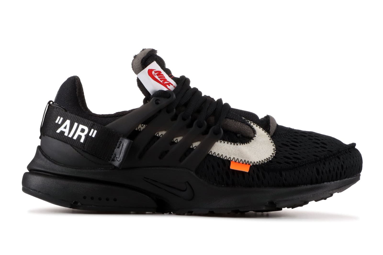 Virgil Abloh Nike Air Presto Polar Opposites
