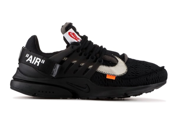 Virgil Abloh Nike Air Presto Polar Opposites