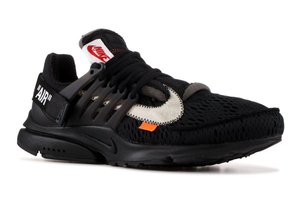 Virgil Abloh Nike Air Presto Polar Opposites