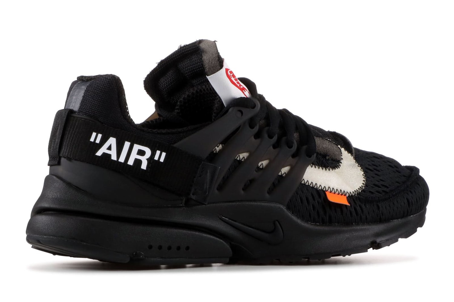 Virgil Abloh Nike Air Presto Polar Opposites